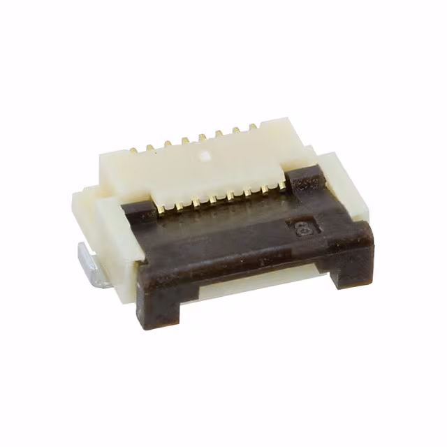 FH12-8S-0.5SH(55) Hirose Electric Co Ltd  FFC FPC (Flat Flexible) Connector Assemblies